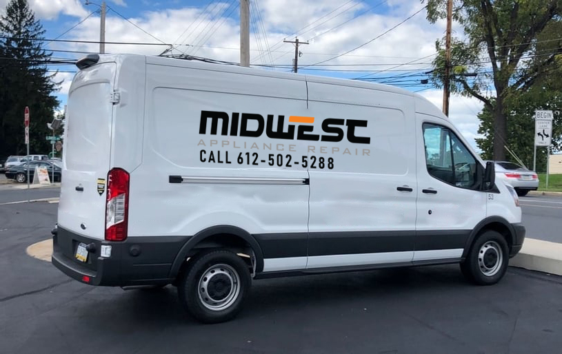 midwest service van