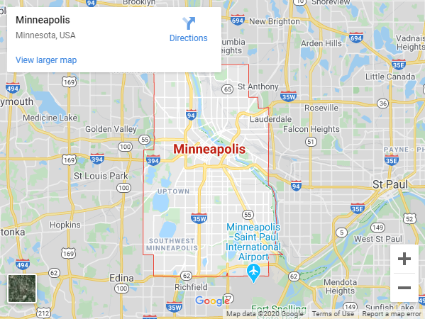 minneapolis minnesota